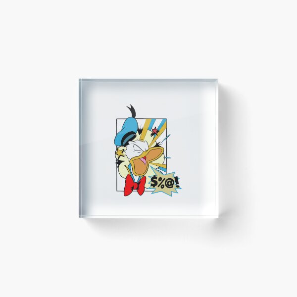 Item preview, Art - Donald Duck (7) designed and sold by ReevBridal1.
