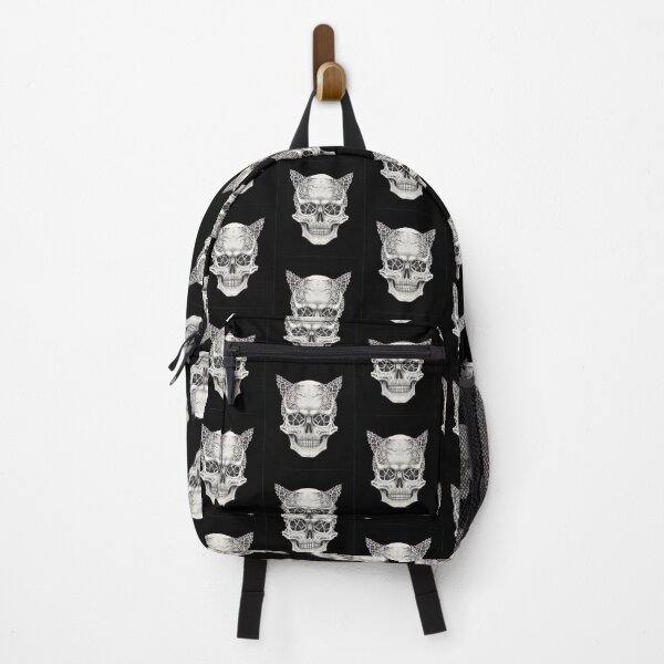 Item preview, Demon skull surreal art. designed and sold by Jiwsurreal.