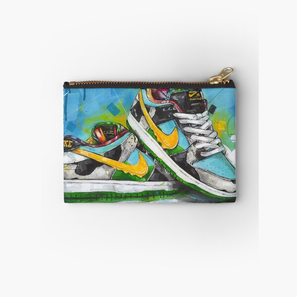 Item preview, Nike SB Chunky Dunky sneaker art designed and sold by GalleryKauffeld.