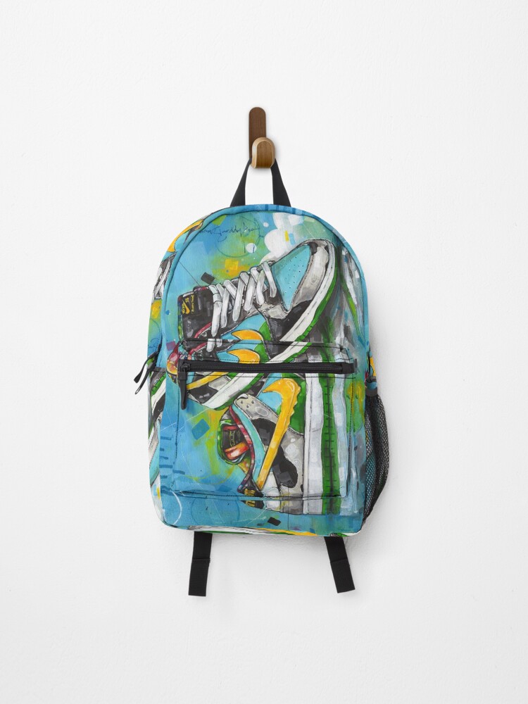 backpack nike dunks Sportswear RPM Travel Skateshop The clean black colorway with crisp white branding keeps the look minimal and versatile Nike Varsity Elite Backpack (32L).