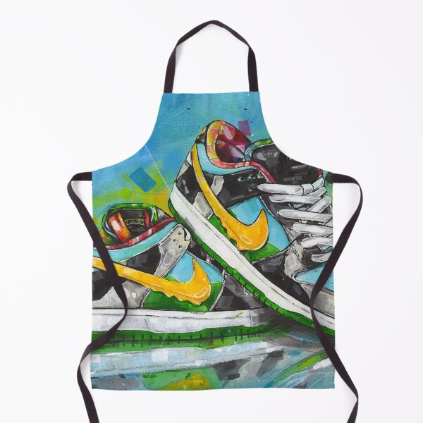 Item preview, Nike SB Chunky Dunky sneaker art designed and sold by GalleryKauffeld.