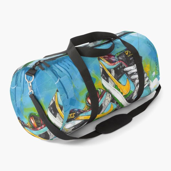 Item preview, Nike SB Chunky Dunky sneaker art designed and sold by GalleryKauffeld.