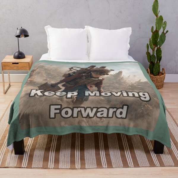 Item preview, Keep Moving Forward – Steampunk City Journey Artwork designed and sold by casualnature.