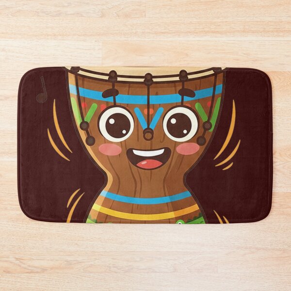 Item preview, Smiling Kundu: Crocodile Rhythm Spirit designed and sold by DiiStyle.