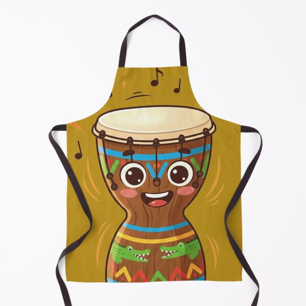 Item preview, Smiling Kundu: Crocodile Rhythm Spirit designed and sold by DiiStyle.