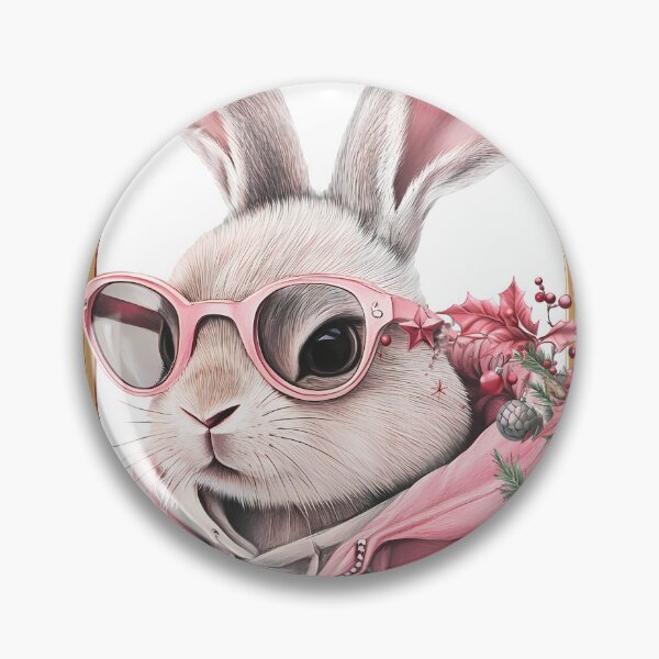 Item preview, Christmass Bunny designed and sold by Nonsense Manufactory.