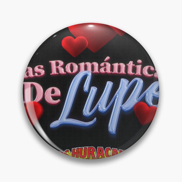 Artikelvorschau, Los Huracanes del Norte – Las Románticas De Lupe Album 2025 entworfen und verkauft von Bosewrop.
