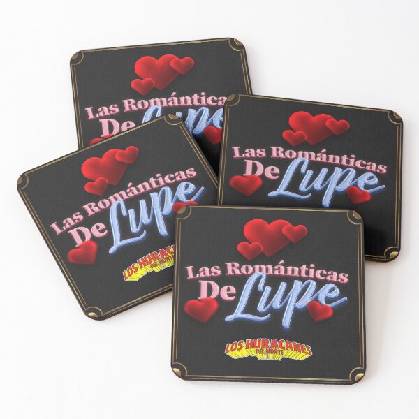 Item preview, Los Huracanes del Norte - Las Románticas De Lupe album 2025 designed and sold by Bosewrop.