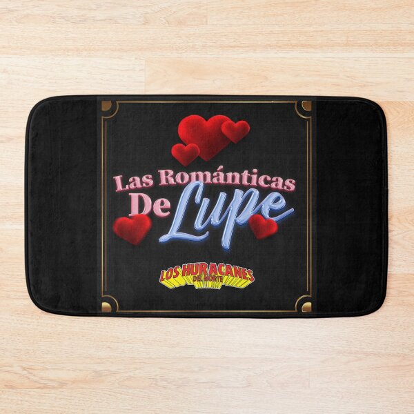 Item preview, Los Huracanes del Norte - Las Románticas De Lupe album 2025 designed and sold by Bosewrop.