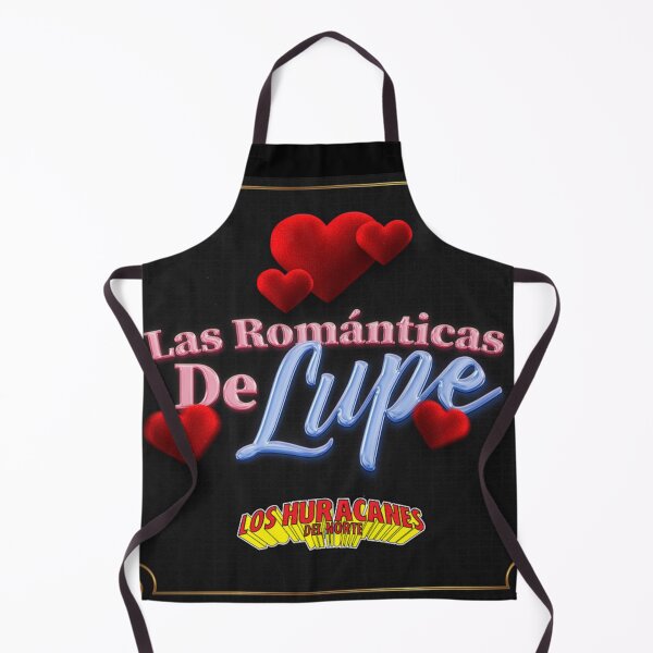Item preview, Los Huracanes del Norte - Las Románticas De Lupe album 2025 designed and sold by Bosewrop.