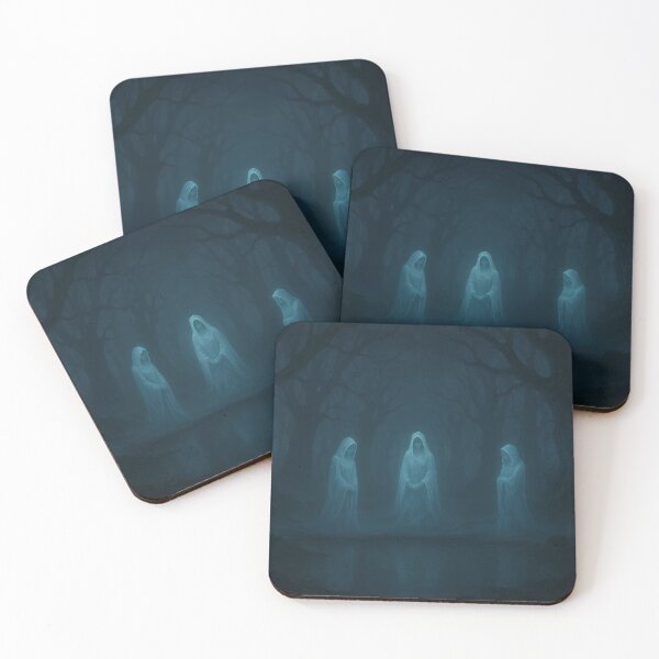 Item preview, Witchwood of the Norns – Ghostly Seers in a Haunted Nordic Forest designed and sold by NorseDrip.