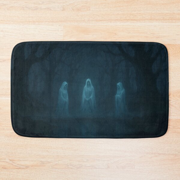 Item preview, Witchwood of the Norns – Ghostly Seers in a Haunted Nordic Forest designed and sold by NorseDrip.
