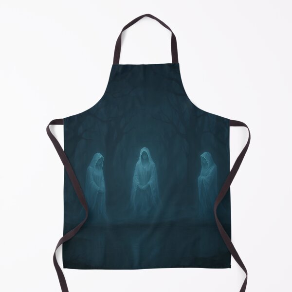 Item preview, Witchwood of the Norns – Ghostly Seers in a Haunted Nordic Forest designed and sold by NorseDrip.