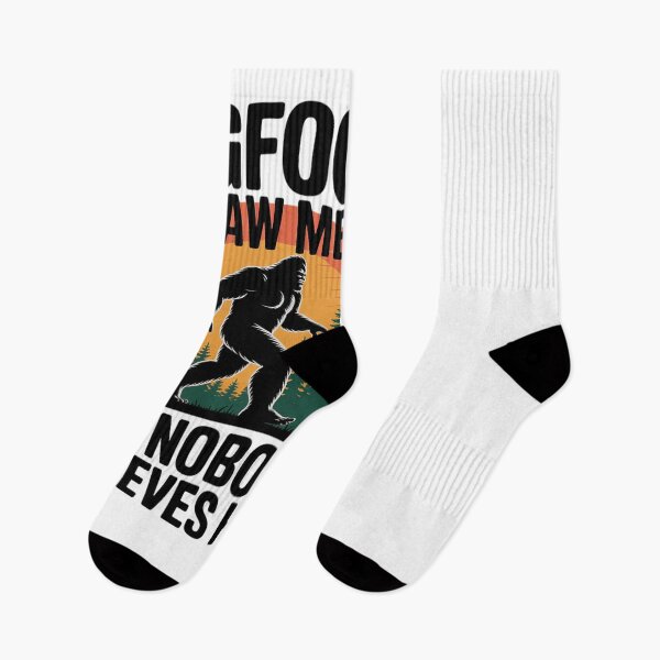 Item preview, Bigfoot Saw Me But Nobody Believes Him Night Stroll 1 designed and sold by BeetleMalon.
