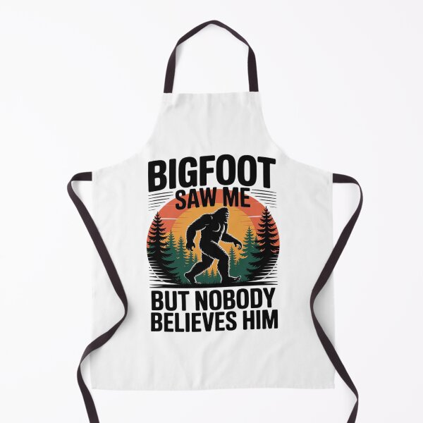 Item preview, Bigfoot Saw Me But Nobody Believes Him Night Stroll 1 designed and sold by BeetleMalon.