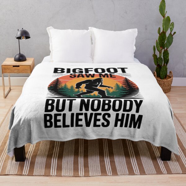Item preview, Bigfoot Saw Me But Nobody Believes Him Night Stroll 1 designed and sold by BeetleMalon.