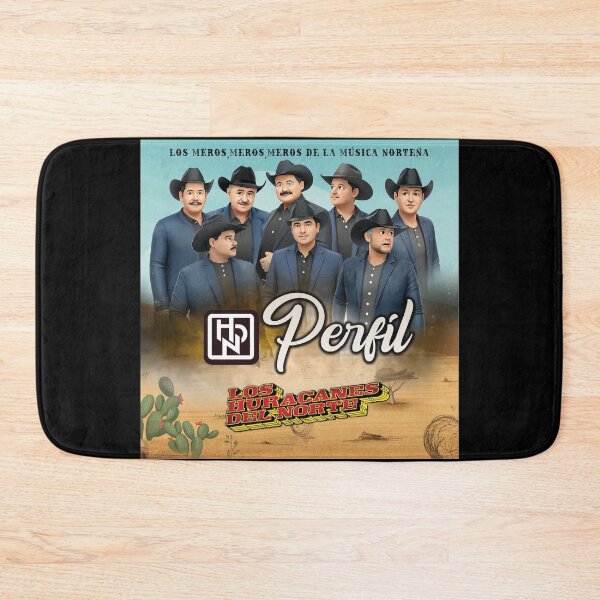 Item preview, Los Huracanes del Norte - Perfil album 2025 designed and sold by Bosewrop.