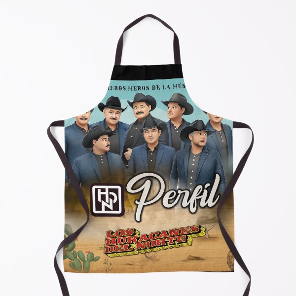 Item preview, Los Huracanes del Norte - Perfil album 2025 designed and sold by Bosewrop.