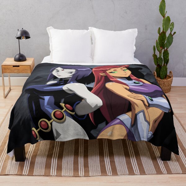 Item preview, Raven & Starfire - 1  designed and sold by Infinite-Aspire.