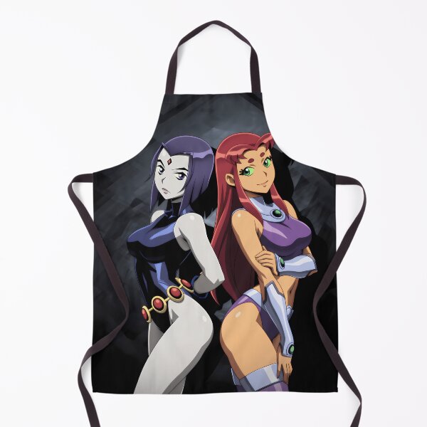 Item preview, Raven & Starfire - 1 designed and sold by Infinite-Aspire.