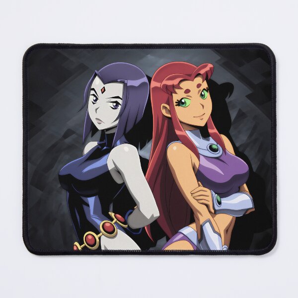 Item preview, Raven & Starfire - 1 designed and sold by Infinite-Aspire.