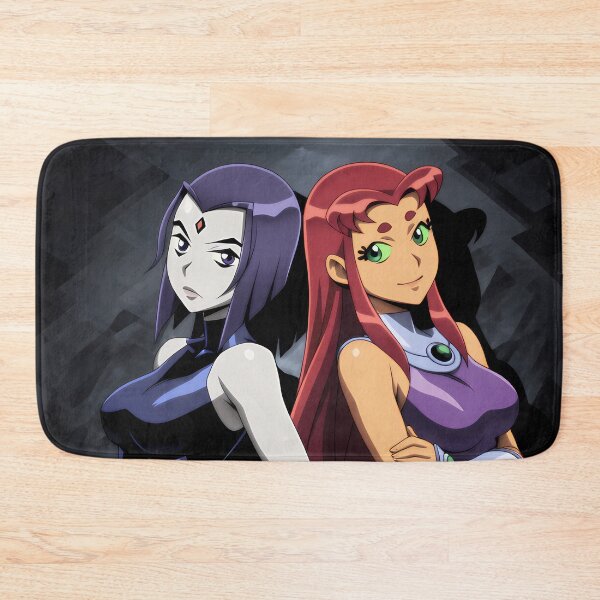 Item preview, Raven & Starfire - 1  designed and sold by Infinite-Aspire.