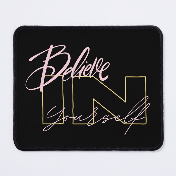 Item preview, Believe in yourself designed and sold by whatthefoxsays.