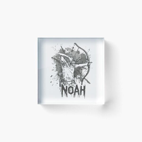 Item preview, Noah – Sagittarius Zodiac Sign designed and sold by AlexLineArt.