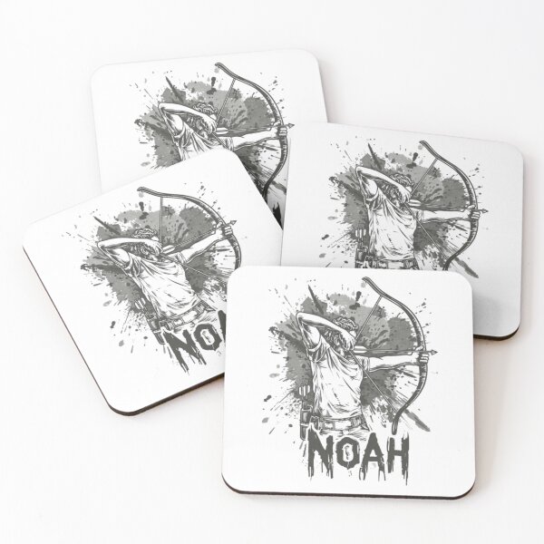 Item preview, Noah – Sagittarius Zodiac Sign designed and sold by AlexLineArt.