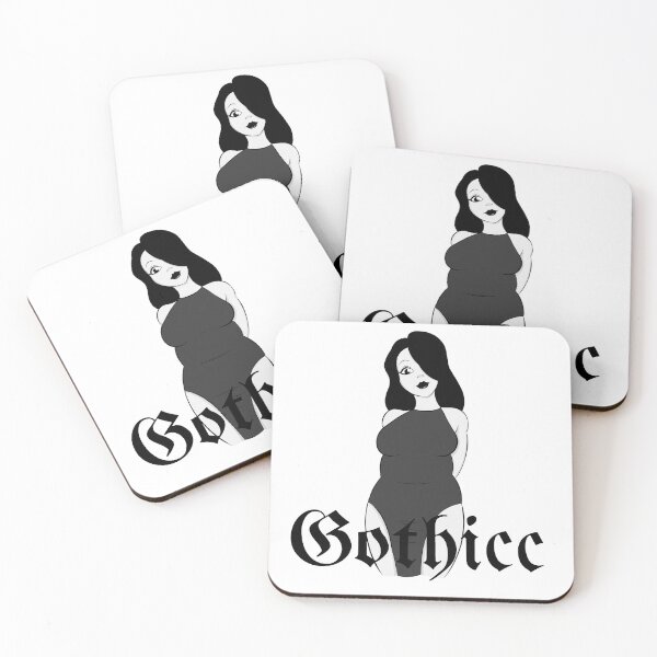 Item preview, Gothicc designed and sold by Poison Carnations Art.