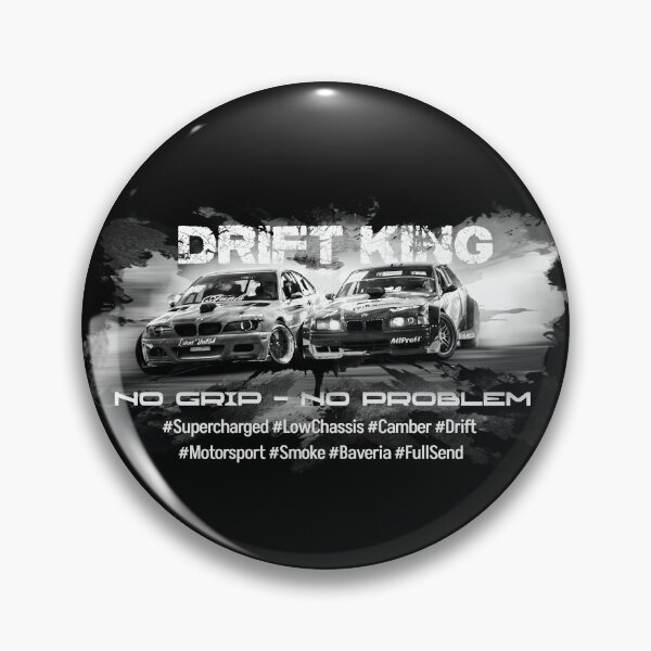 Item preview, Race the Streets: Drift King - Baveria designed and sold by Limitry.
