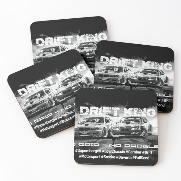 Item preview, Race the Streets: Drift King - Baveria designed and sold by Limitry.
