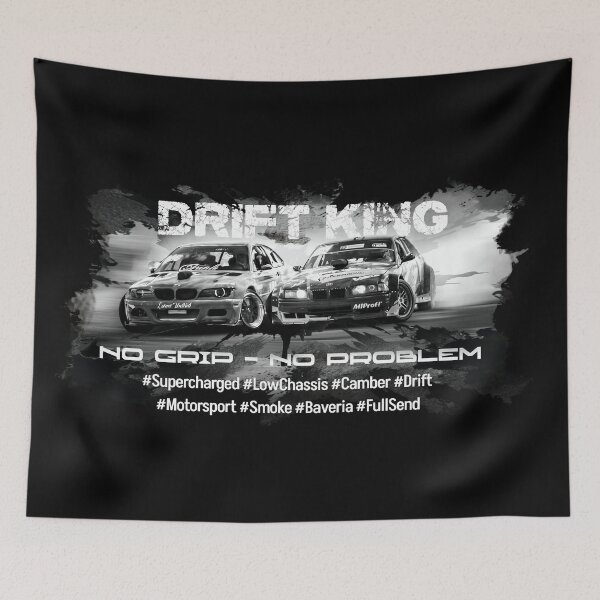 Item preview, Race the Streets: Drift King - Baveria designed and sold by Limitry.
