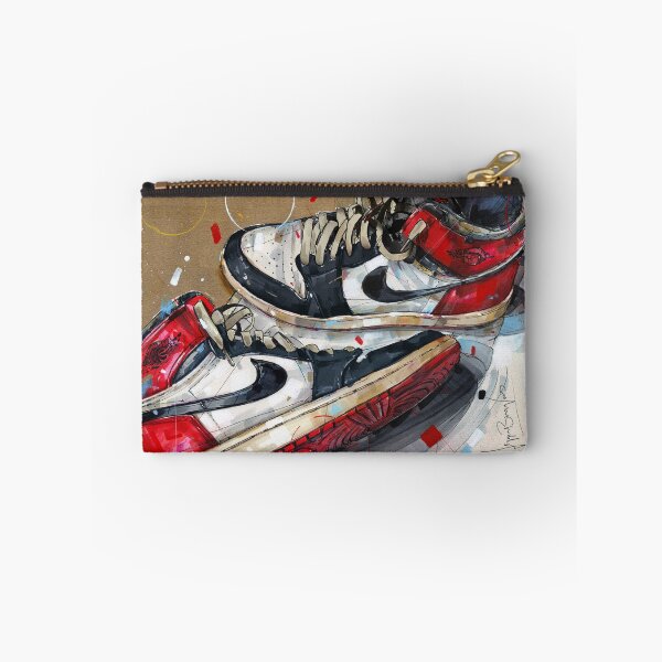 Item preview, Jordan 1 1984 black toe sneaker designed and sold by GalleryKauffeld.