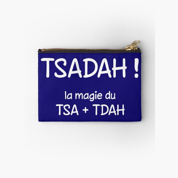 Item preview, TSADAH! the magic of ASD + ADHD designed and sold by idjy.