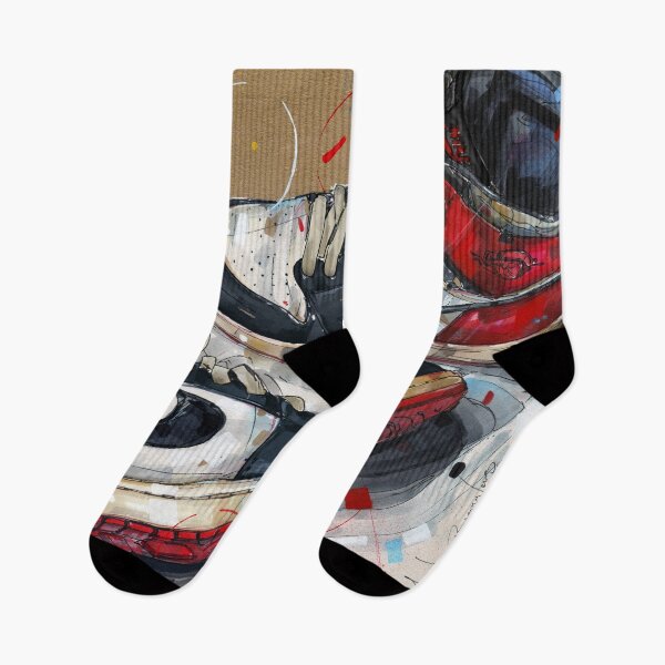 Item preview, Jordan 1 1984 black toe sneaker designed and sold by GalleryKauffeld.