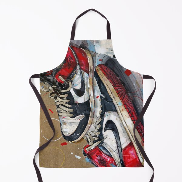 Item preview, Jordan 1 1984 black toe sneaker designed and sold by GalleryKauffeld.