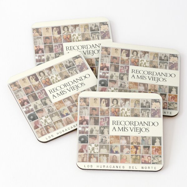 Item preview, Los Huracanes del Norte - Recordando A Mis Viejos album 2025 designed and sold by Bosewrop.