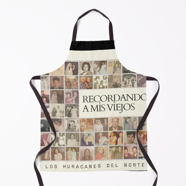 Item preview, Los Huracanes del Norte - Recordando A Mis Viejos album 2025 designed and sold by Bosewrop.