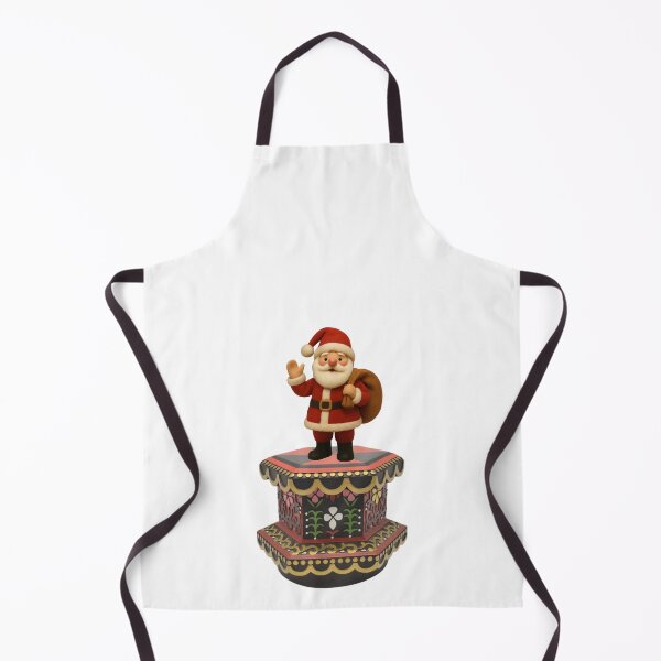 Item preview, Santa Claus is coming to Trumpton Town... designed and sold by halibutgoatramb.