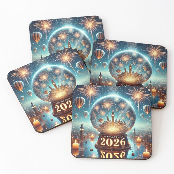 Item preview, Happy New Year '26 designed and sold by RaF71PrO.