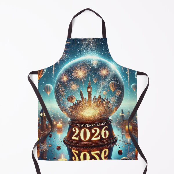 Item preview, Happy New Year '26 designed and sold by RaF71PrO.