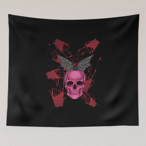 Item preview, Bow Skullie designed and sold by GabrielleBartol.