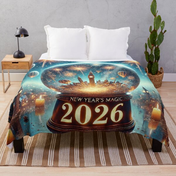 Item preview, Happy New Year '26 designed and sold by RaF71PrO.