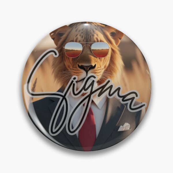Item preview, Sigma Personality  designed and sold by ThePiller.
