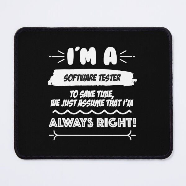 Item preview, Software Tester Job Gift designed and sold by mpckkkta78.