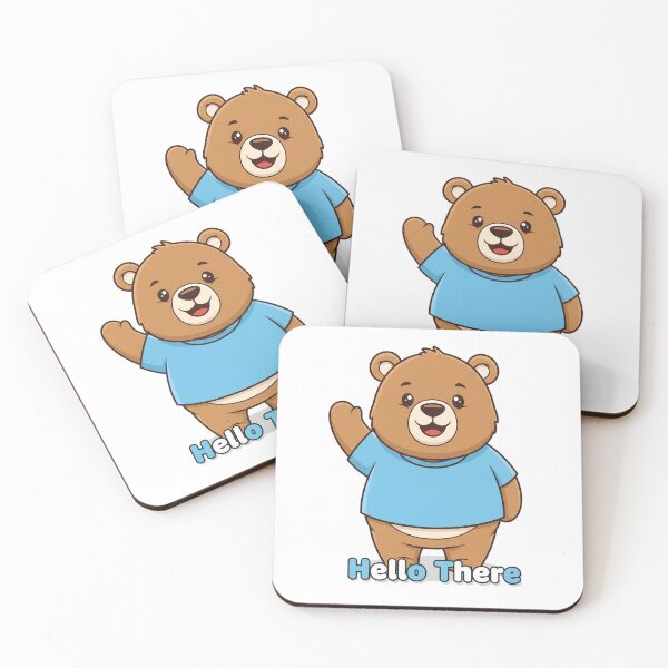 Item preview, The Great Honey Heist: A Bear-y Funny Cartoon Design designed and sold by MrRares21.