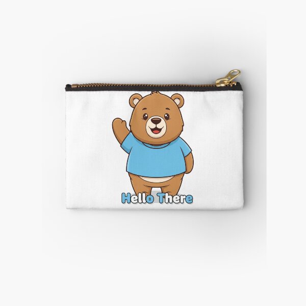 Item preview, The Great Honey Heist: A Bear-y Funny Cartoon Design designed and sold by MrRares21.