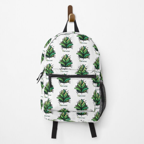 Item preview, Natural Leaf Art – Eco Green Botanical Design for Nature Lovers designed and sold by mayarelshukairi.