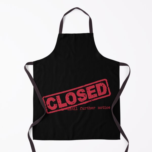 Item preview, Closed Sign designed and sold by GabrielleBartol.